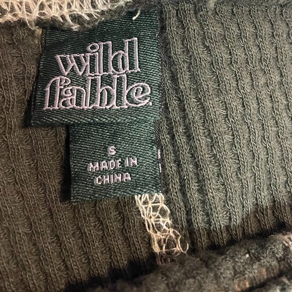 Wild Fable ButterBliss High-Waist Flared Thermal Leggings - Picture 6 of 7